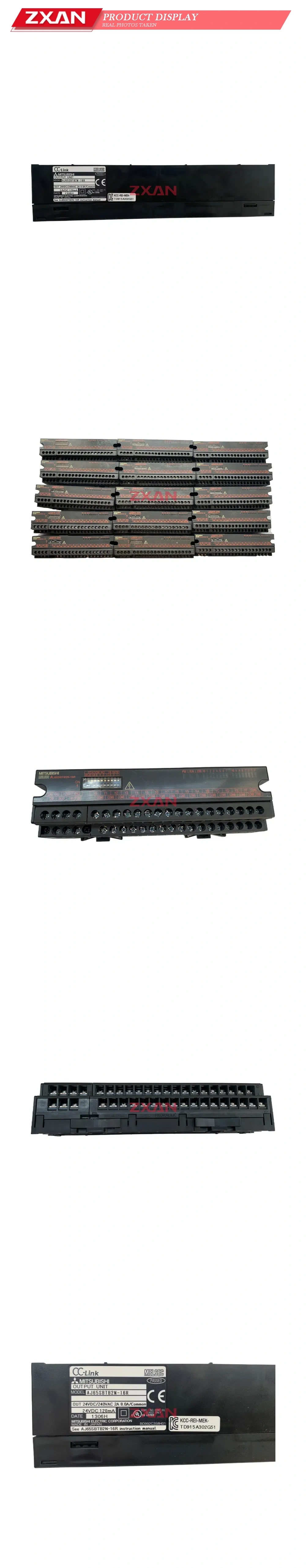 Mitsubishi AJ65SBTB2N-16R Description