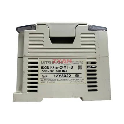 Mitsubishi FX1N-24MT-D