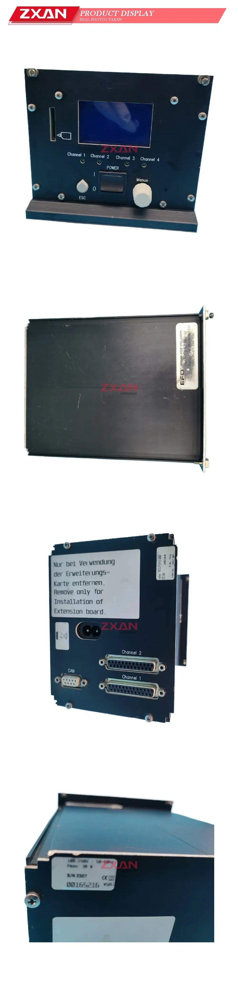 Nordson 00165216 Description