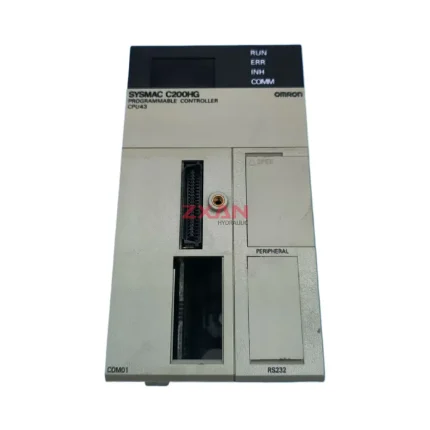 OMRON C200HG-CPU43-E