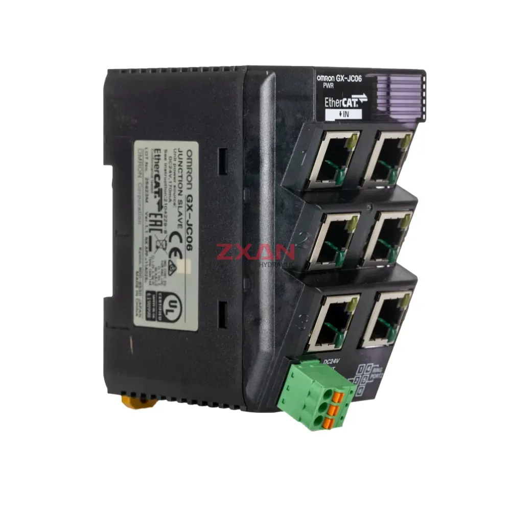 OMRON GX-JC06-img1 OMRON GX-JC06