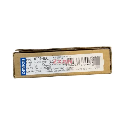OMRON H3DT-HDL