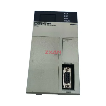OMRON PLC C200HE-CPU42-E