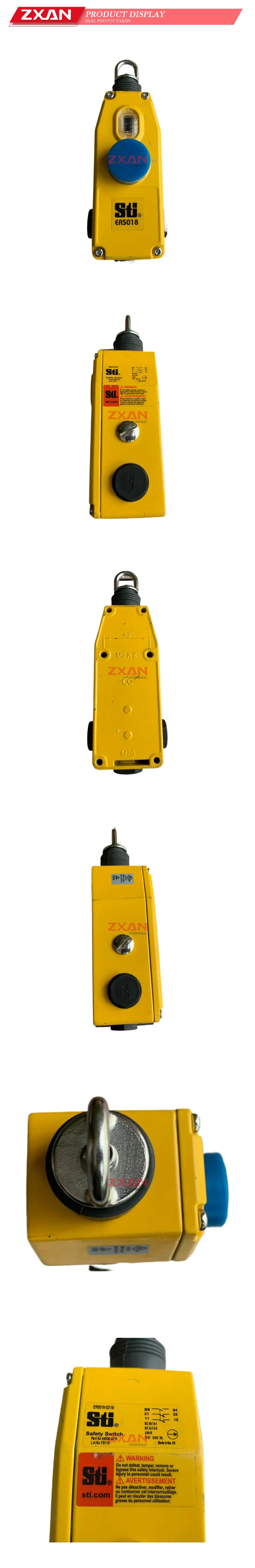 Omron ER5018-021M Description