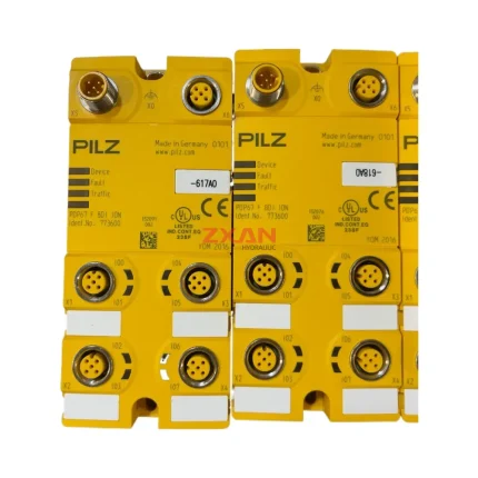 PILZ PDP67 F 8DI ION