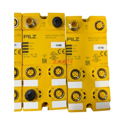 PILZ PDP67 F 8DI ION