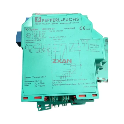 Pepperl+Fuchs KFD2-STC4-1