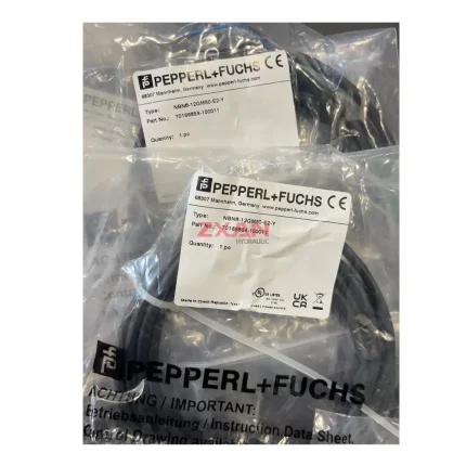 Pepperl+Fuchs NBN8-12GM50-E2-Y