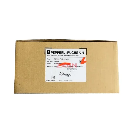 Pepperl+Fuchs PCV100-F200-SS1-V19