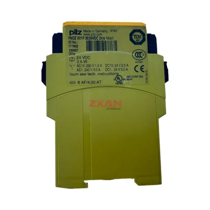 Pilz PNOZ XV1P