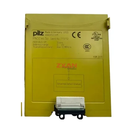 Pilz PNOZ mc3p