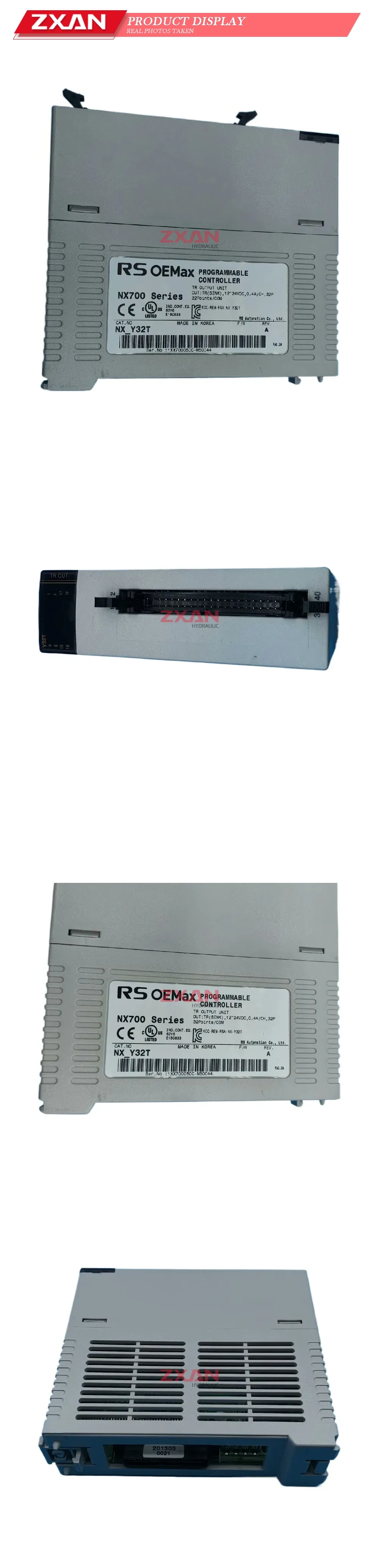 RS OEMax NX700 Description