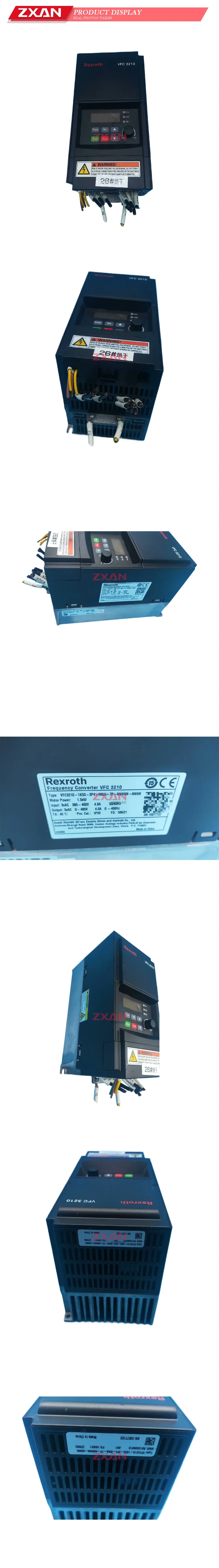 Rexroth VFC3210-1K50-3P4-MNA-7P-NNNNN Description