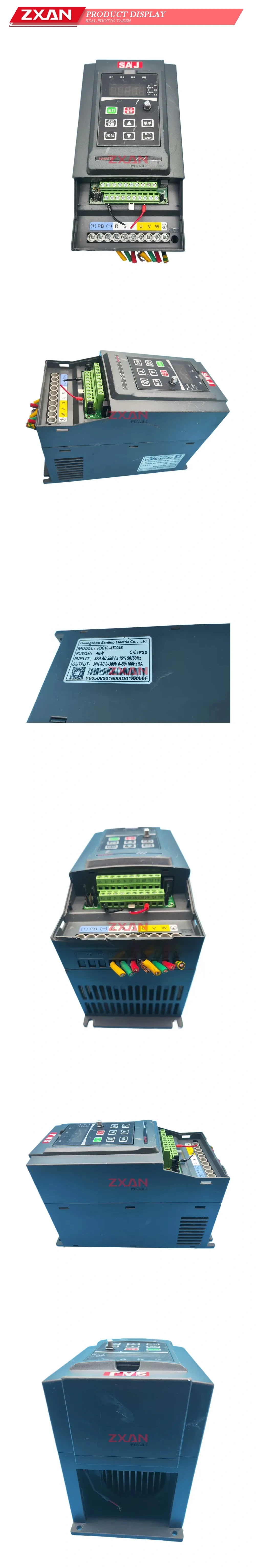 SAJ PDG10-4T004B Description