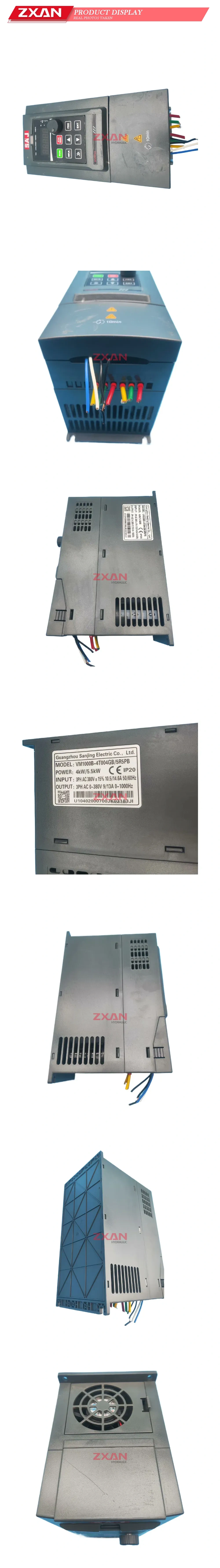 SAJ VM1000B-4T004GB/5R5PB Description