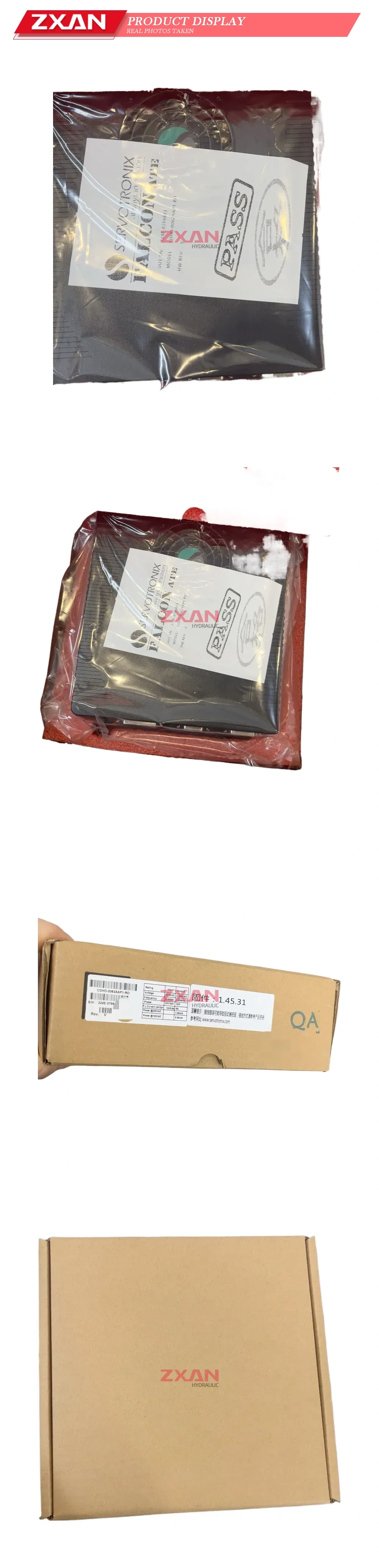SERVOTRONIX CDHD-0032AAP1-RO Description