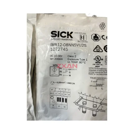 SICK IMB12-08NNSVU2S