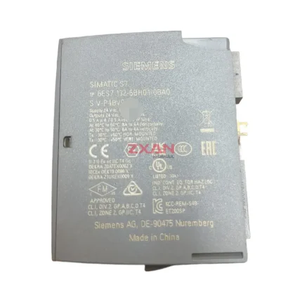 SIEMENS 6ES7132-6BH01-0BA0