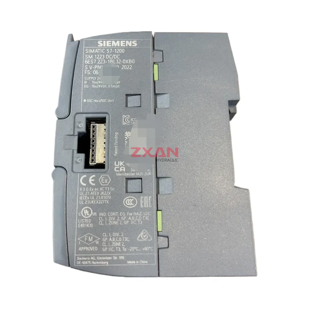 SIEMENS 6ES7223-1BL32-0XB0-img1 SIEMENS 6ES7223-1BL32-0XB0