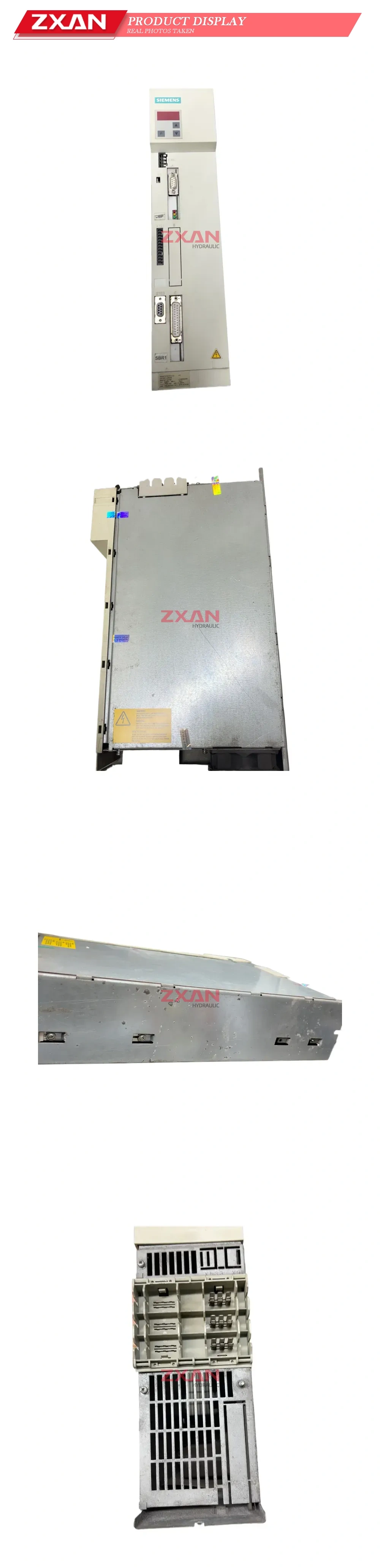 SIEMENS 6SE7012-0TP50-Z Description