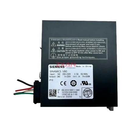 SIEMENS 6SL3210-5CB11-1AA0