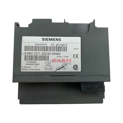 SIEMENS 6SN1227-2ED10-0HA0