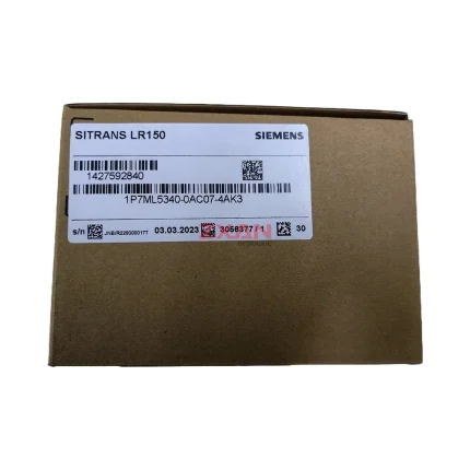 SIEMENS 7ML5340-0AA07-4AF3