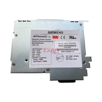 SIEMENS A5E31006890-KA