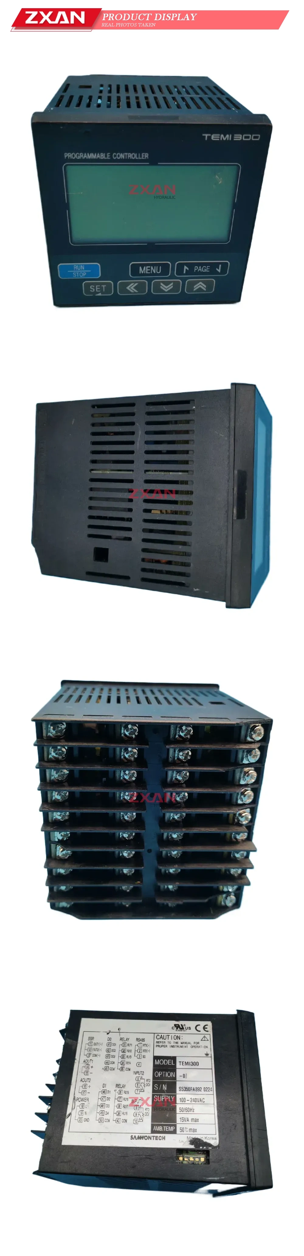 Samwon TEMI300 Description