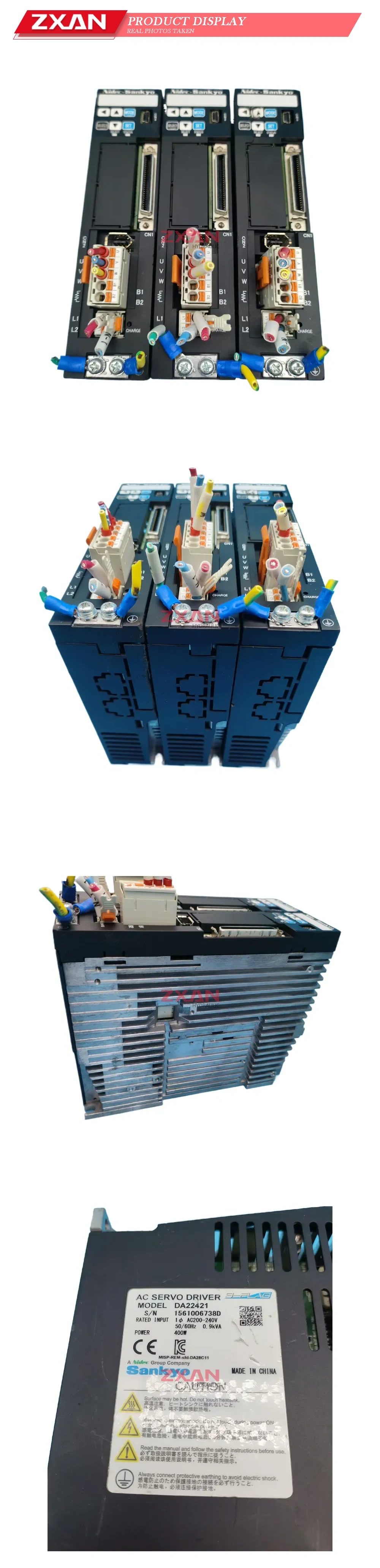 Sankyo DA22421 Description