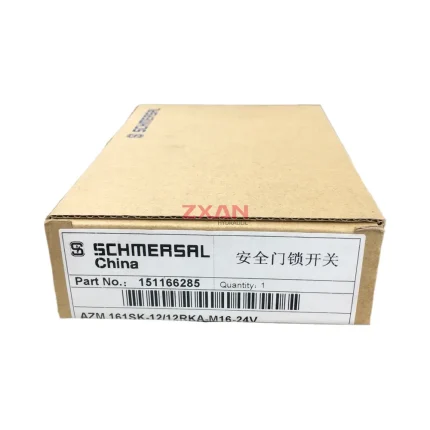 Schmersal AZM 161SK-12/12RKA-M16-24V