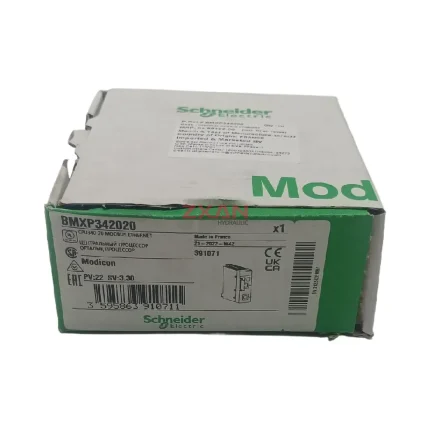 Schneider BMXP342020