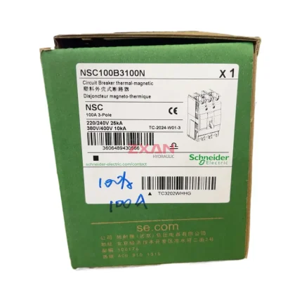 Schneider NSC100B3100N
