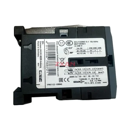 Siemens 3RH2122-1BB40