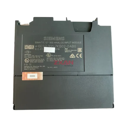 Siemens 6ES7331-7KB02-0AB0