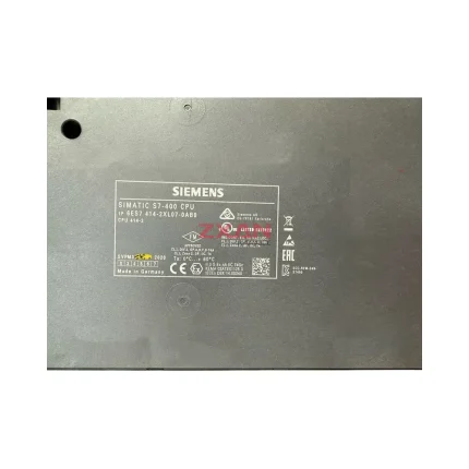 Siemens 6ES7414-2XL07-0AB0