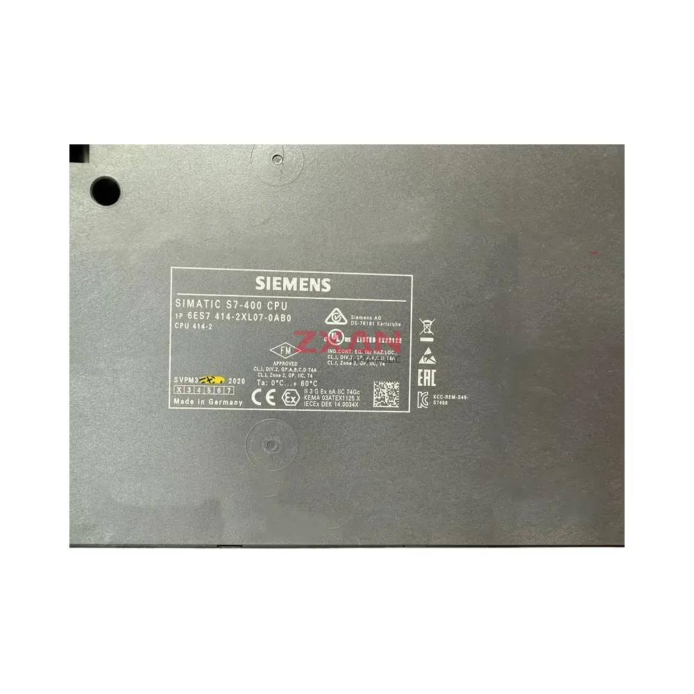Siemens 6ES7414-2XL07-0AB0-img1 Siemens 6ES7414-2XL07-0AB0