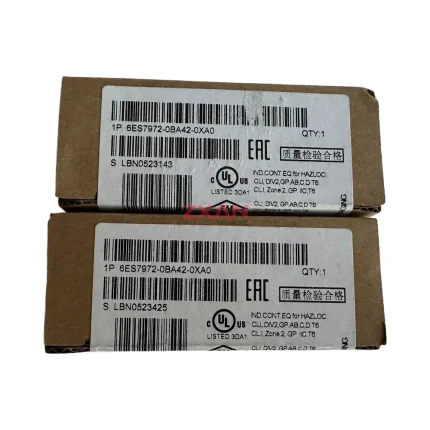 Siemens 6ES7972-0BA42-0XA0