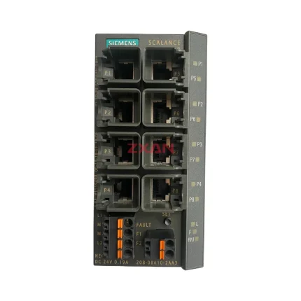 Siemens 6GK5208-0BA10-2AA3