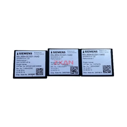 Siemens 6SL3054-0CG01-1AA0