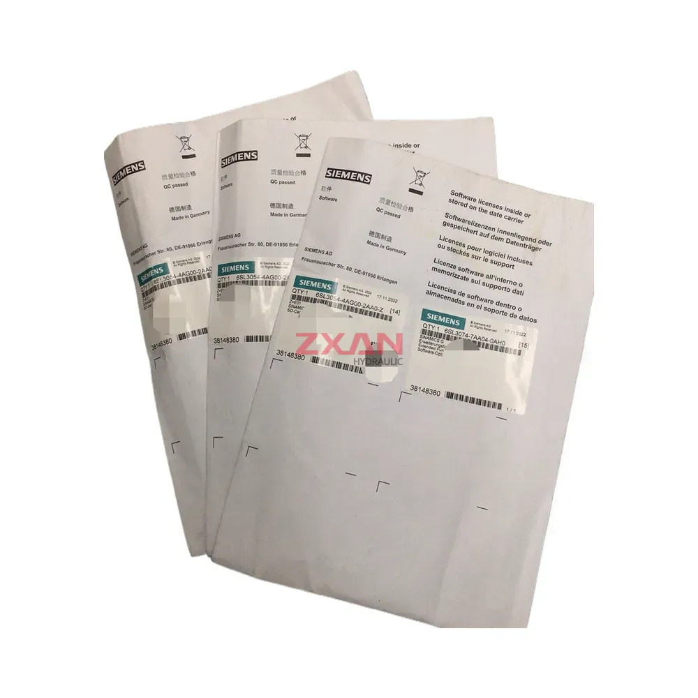 Siemens 6SL3054-4AG00-2AA0-Z-img1 Siemens 6SL3054-4AG00-2AA0-Z