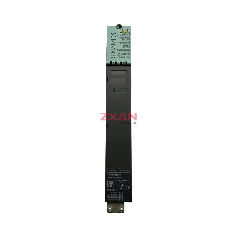 Siemens 6SL3120-1TE13-0AA3-img1 Siemens 6SL3120-1TE13-0AA3