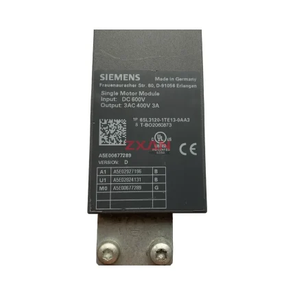 Siemens 6SL3120-1TE13-0AA3