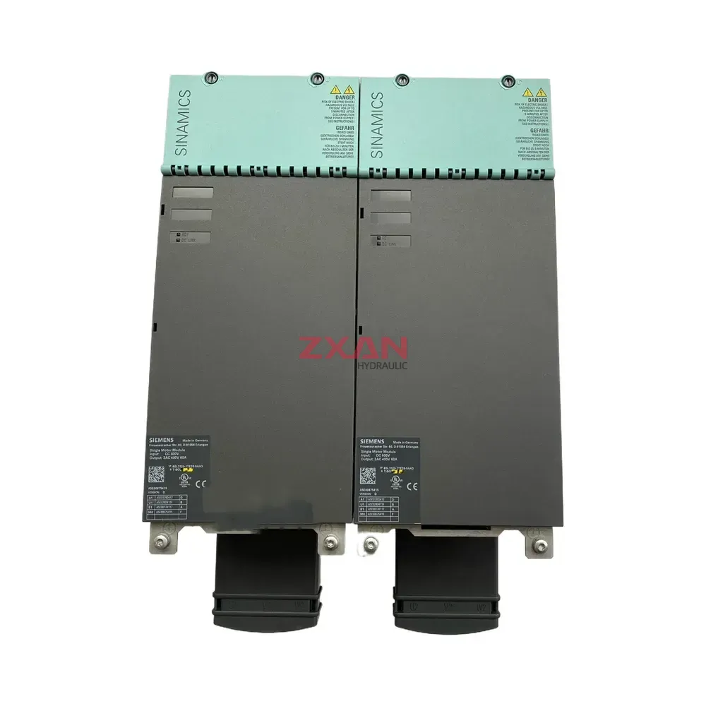Siemens 6SL3120-1TE26-0AA3-img1 Siemens 6SL3120-1TE26-0AA3