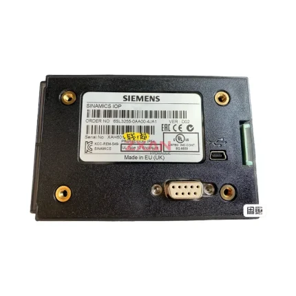 Siemens 6SL3255-0AA0-4JA1