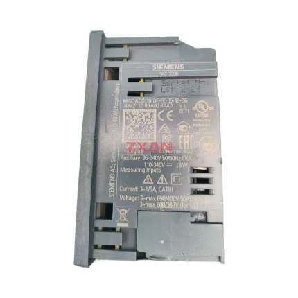 Siemens 7KM2112-0BA00-3AA