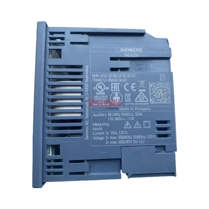 Siemens 7KM4212-0BA00-3AA0