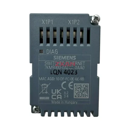 Siemens 7KM9300-0AE02-0AA0