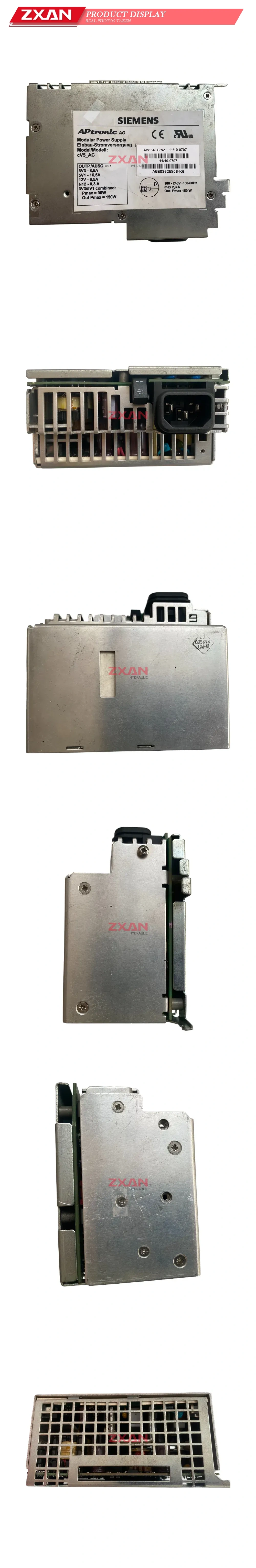 Siemens A5E02625806-K6 Description