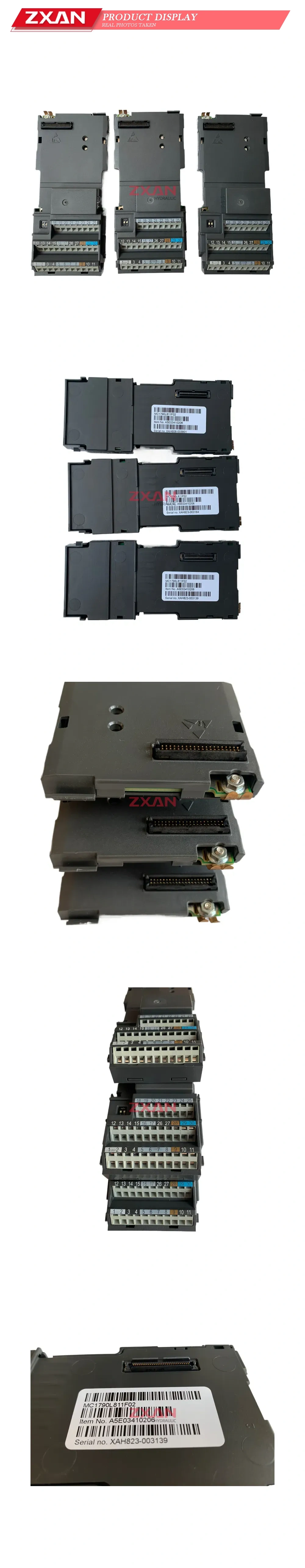 Siemens MC1790L811F02 Description
